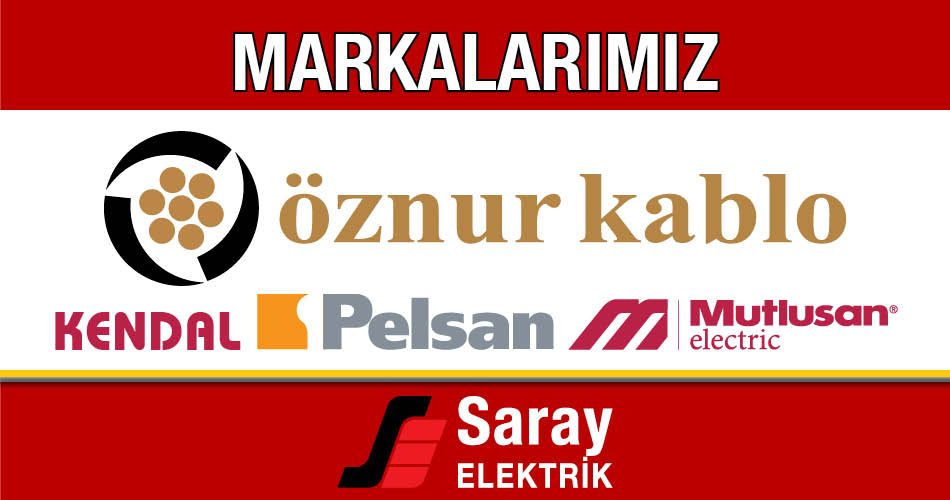 Saray Elektrik Malzeme Markaları