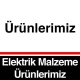 Saray Elektrik Malzeme Ürünleri
