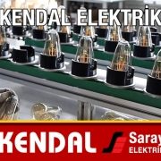 Kendal Elektrik Bayii Saray Elektrik