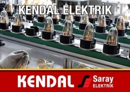 Kendal Elektrik Bayii Saray Elektrik