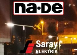 Nade Elektronik Bayii Saray Elektrik