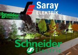 Schneider Bayii Saray Elektrik