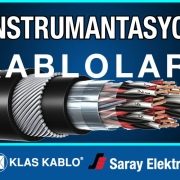 Klas Kablo Enstrümantasyon Kabloları