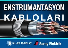 Klas Kablo Enstrümantasyon Kabloları