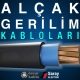 Öznur Kablo Alçak Gerilim Kabloları