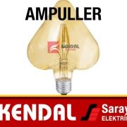 Ampuller, Ampul Çeşitleri Kendal Elektrik