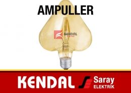 Ampuller, Ampul Çeşitleri Kendal Elektrik