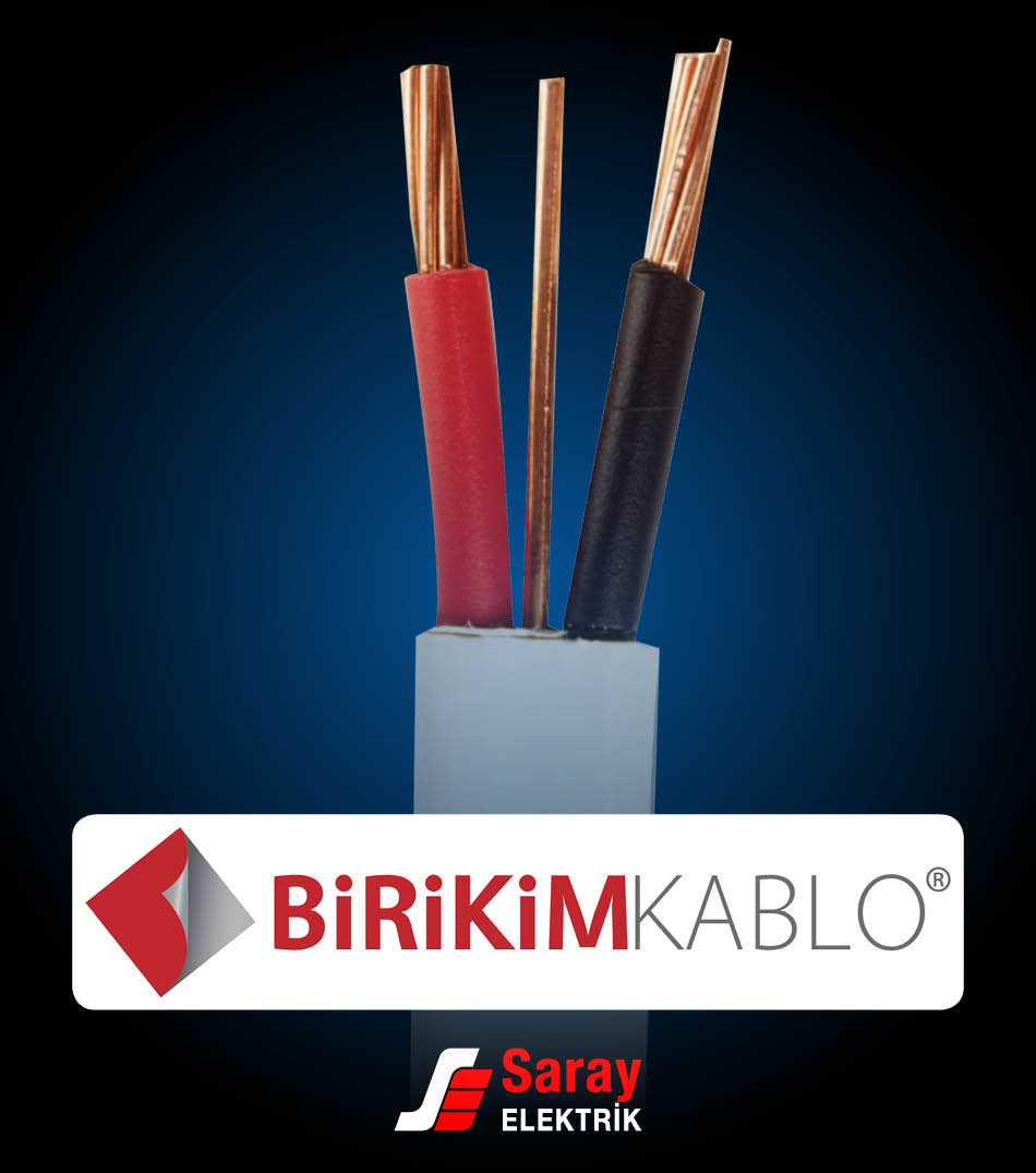 Birikim Kablo Bayisi Saray Elektrik