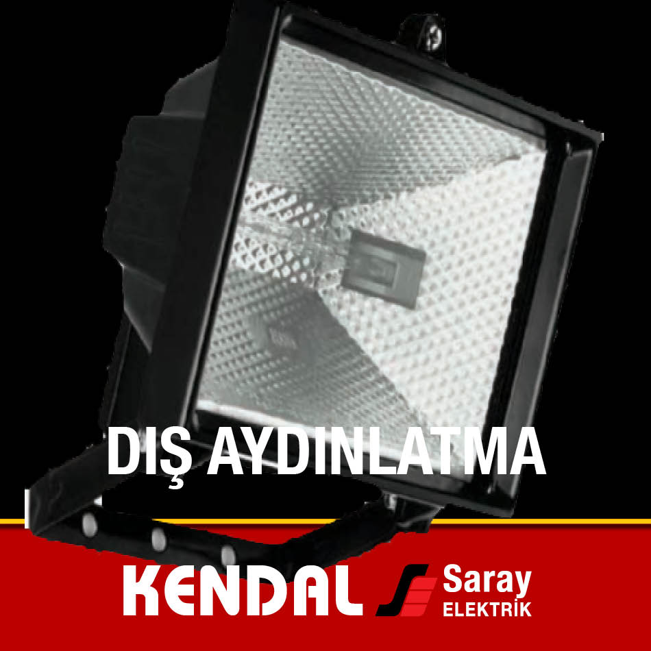 Dış Aydınlatma Saray Elektrik