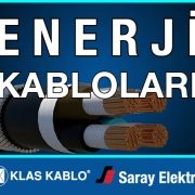 Klas Kablo Enerji Kabloları