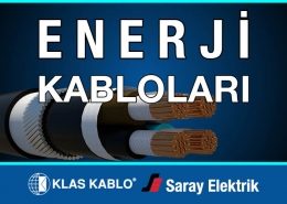 Klas Kablo Enerji Kabloları