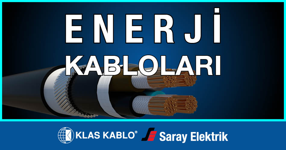 Klas Kablo Enerji Kabloları