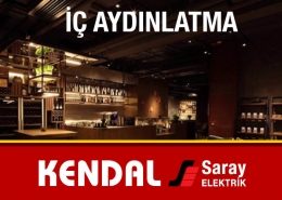 İç Aydınlatma Saray Elektrik