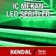 Kendal İç Mekan Led Şeritler Indoor Şerit Led Uygulamaları