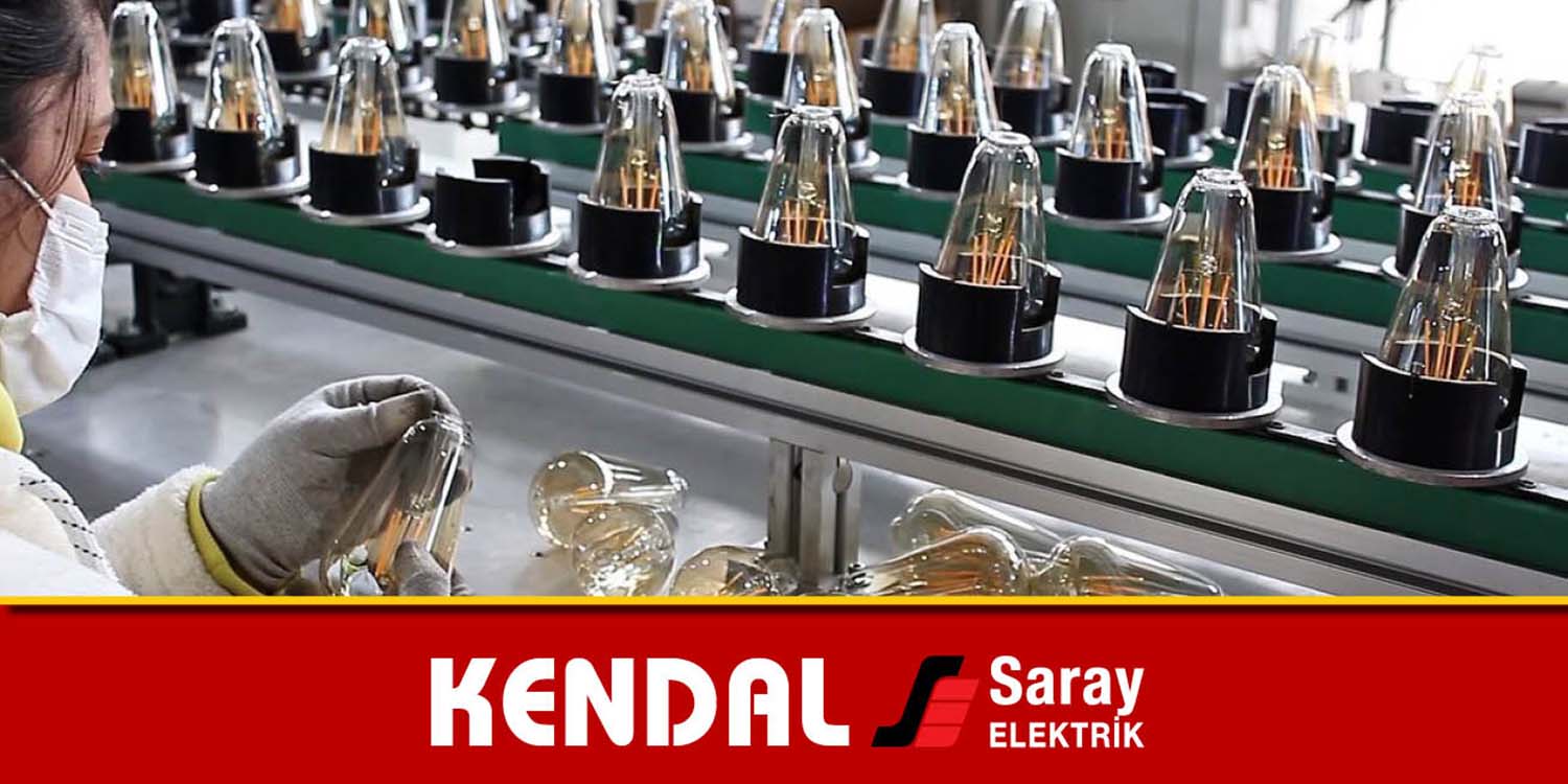 Kendal Elektrik Aydınlatma Ürünleri Bayisi Saray Elektrik