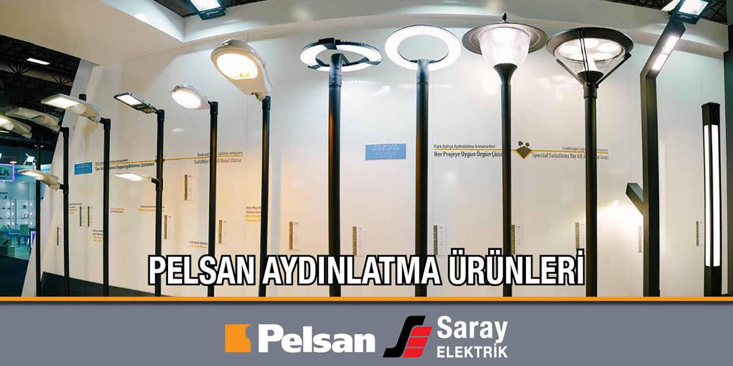 Pelsan Aydınlatma Ürünleri