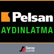 Pelsan Aydınlatma Bayii Saray Elektrik