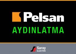 Pelsan Aydınlatma Bayii Saray Elektrik