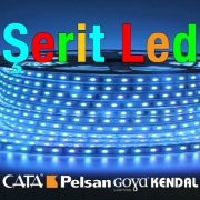 Şerit Led Çeşitleri Cata, Kendal, Goya, Pelsan