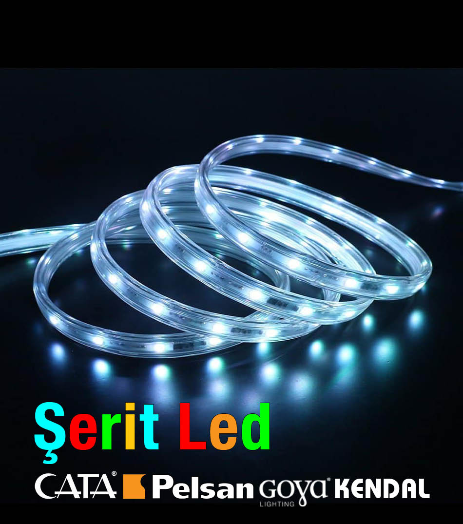 Led Şerit Çeşitleri