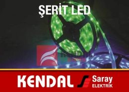 Şerit Led Kendal Aydınlatma