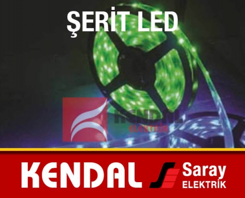 Şerit Led Kendal Aydınlatma