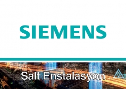 Siemens Şalt Enstelasyon Ürünleri Perpa Karaköy