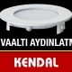 Kendal Sıva Altı Aydınlatma