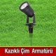 Kendal Kazıklı Çim Armatürü