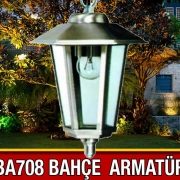 Kendal KBA708 Bahçe Armatürü