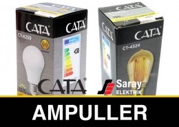 Saray Elektrik Cata Ampuller