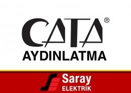 Cata Elektrik Aydınlatma Ürünleri Perpa Karaköy