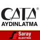 Cata Elektrik Aydınlatma Ürünleri Perpa Karaköy