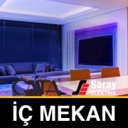 Saray Elektrik Cata İç Mekan Aydınlatma