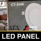 Saray Elektrik Cata Led Panel Ürünleri