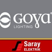 Saray Elektrik Goya Aydınlatma Ürünleri