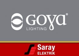 Saray Elektrik Goya Aydınlatma Ürünleri