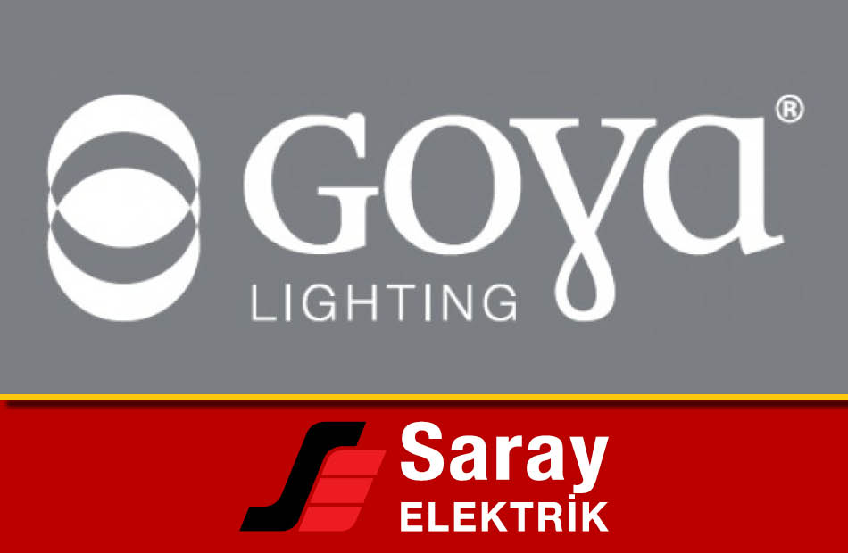 Saray Elektrik Goya Aydınlatma Ürünleri