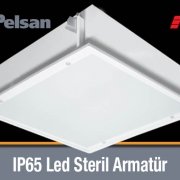 Pelsan IP65 Led Steril Armatür