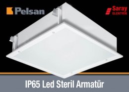 Pelsan IP65 Led Steril Armatür