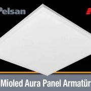 Pelsan Mioled Aura Panel Armatür