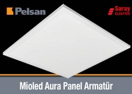 Pelsan Mioled Aura Panel Armatür