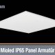 Pelsan Mioled IP65 Panel Armatür
