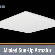 Pelsan Mioled Sun-Up Armatür