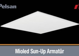 Pelsan Mioled Sun-Up Armatür