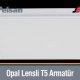 Pelsan Opal Lensli T5 Armatür