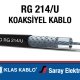 Klas Kablo RG 214U