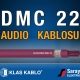Klas Kablo DMC 22 Audio Ses Kablosu
