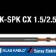 K-SPK CX