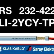 RS 232-422 KD-4020 LI-2YCY-TP